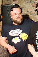 Bild: Party im Jugendclubhaus in Nordhausen - der Samstag