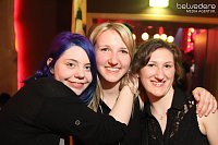 Bild: Party im Jugendclubhaus in Nordhausen - der Samstag