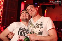 Bild: Party im Jugendclubhaus in Nordhausen - der Samstag