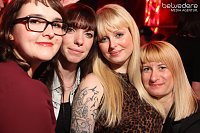Bild: Party im Jugendclubhaus in Nordhausen - der Samstag