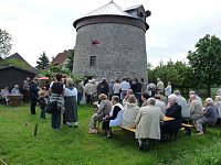 150 Jahre Windmühle Immenrode Bild: 150 Jahre Windmühle Immenrode