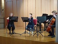 Bild: Abschlusskonzert des Internationalen Workshop