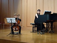 Bild: Abschlusskonzert des Internationalen Workshop