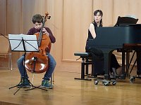 Bild: Abschlusskonzert des Internationalen Workshop