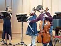 Bild: Abschlusskonzert des Internationalen Workshop