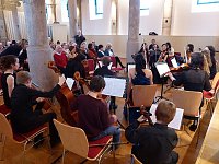 Bild: Abschlusskonzert des Internationalen Workshop