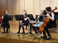 Bild: Abschlusskonzert des Internationalen Workshop