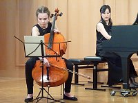 Bild: Abschlusskonzert des Internationalen Workshop