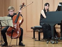 Bild: Abschlusskonzert des Internationalen Workshop