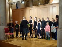 Bild: Abschlusskonzert des Internationalen Workshop