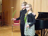 Bild: Abschlusskonzert des Internationalen Workshop