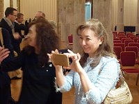 Bild: Abschlusskonzert des Internationalen Workshop