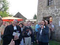 150 Jahre Windmühle Immenrode Bild: 150 Jahre Windmühle Immenrode