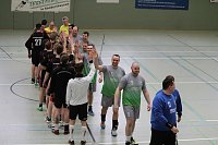 Handball: Es reichte nicht Bild: Handball: Es reichte nicht