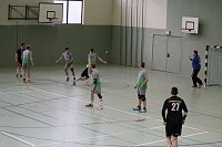 Handball: Es reichte nicht Bild: Handball: Es reichte nicht