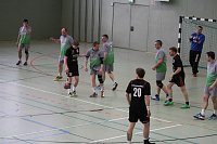 Handball: Es reichte nicht Bild: Handball: Es reichte nicht