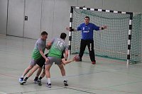 Handball: Es reichte nicht Bild: Handball: Es reichte nicht