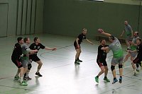 Handball: Es reichte nicht Bild: Handball: Es reichte nicht