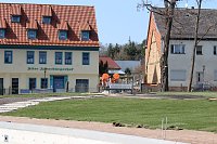 Massenandrang im Kurpark Bad Frankenhausen Bild: Massenandrang im Kurpark Bad Frankenhausen