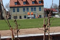 Massenandrang im Kurpark Bad Frankenhausen Bild: Massenandrang im Kurpark Bad Frankenhausen