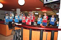 Meister im Bowling ermittelt Bild: Meister im Bowling ermittelt