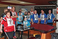 Meister im Bowling ermittelt Bild: Meister im Bowling ermittelt
