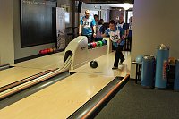 Meister im Bowling ermittelt Bild: Meister im Bowling ermittelt