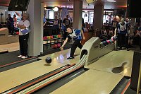 Meister im Bowling ermittelt Bild: Meister im Bowling ermittelt