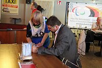 Meister im Bowling ermittelt Bild: Meister im Bowling ermittelt