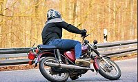 Bild: Moped S 51  am Samstag in Sondershausen entwendet