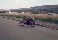 Bild: Moped S 51  am Samstag in Sondershausen entwendet