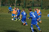 Wackers U9 gewinnt gegen Bad Frankenhausen Bild: Wackers U9 gewinnt gegen Bad Frankenhausen