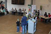 Massenandrang zum 2.Gesundheitstag Bild: Massenandrang zum 2.Gesundheitstag