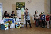 Massenandrang zum 2.Gesundheitstag Bild: Massenandrang zum 2.Gesundheitstag