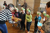 Massenandrang zum 2.Gesundheitstag Bild: Massenandrang zum 2.Gesundheitstag