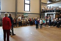 Massenandrang zum 2.Gesundheitstag Bild: Massenandrang zum 2.Gesundheitstag