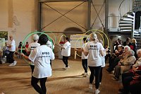 Massenandrang zum 2.Gesundheitstag Bild: Massenandrang zum 2.Gesundheitstag