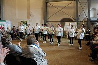 Massenandrang zum 2.Gesundheitstag Bild: Massenandrang zum 2.Gesundheitstag