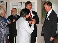 Esperanto Kongress in Herzberg Bild: Esperanto Kongress in Herzberg