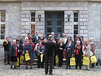 Esperanto Kongress in Herzberg Bild: Esperanto Kongress in Herzberg