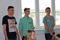 Bild: Digitale Welt im Klassenzimmer