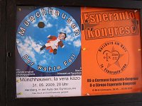 Esperanto Kongress in Herzberg Bild: Esperanto Kongress in Herzberg