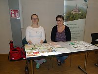 Bild: Impressionen vom 2. Gesundheitstag