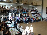 Bild: Impressionen vom 2. Gesundheitstag