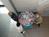 Bild: Impressionen vom 2. Gesundheitstag