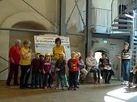 Bild: Impressionen vom 2. Gesundheitstag