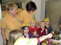 Bild: Impressionen vom 2. Gesundheitstag
