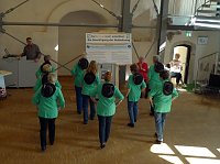 Bild: Impressionen vom 2. Gesundheitstag