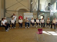 Bild: Impressionen vom 2. Gesundheitstag