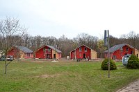 Bild: Er&ouml;ffnung der Bungalows